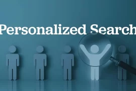 How Google Personalizes Search Results